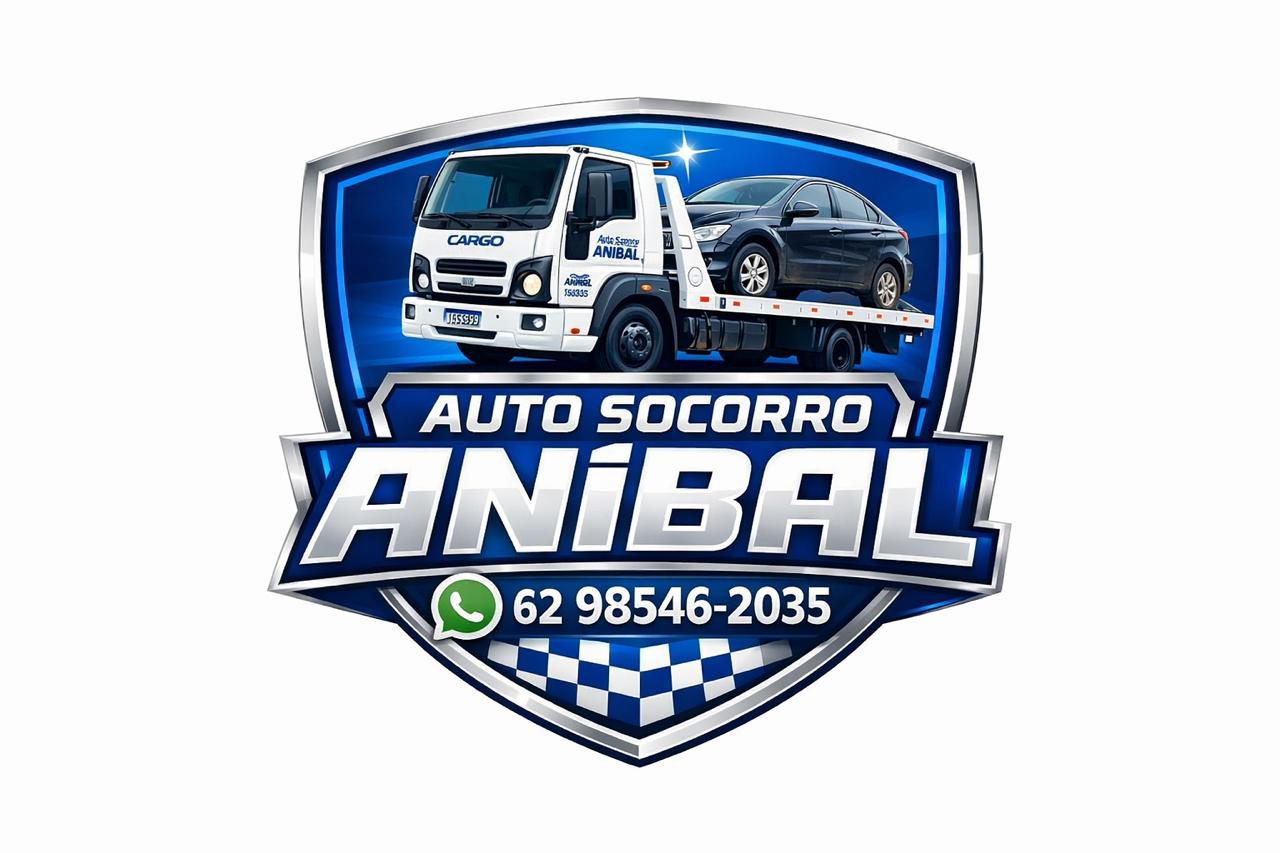 Auto Socorro Aníbal Logo